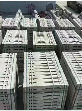 厂家供应大理石花瓶别墅欧式阳台庭院柱花园护栏花岗岩石雕圆柱