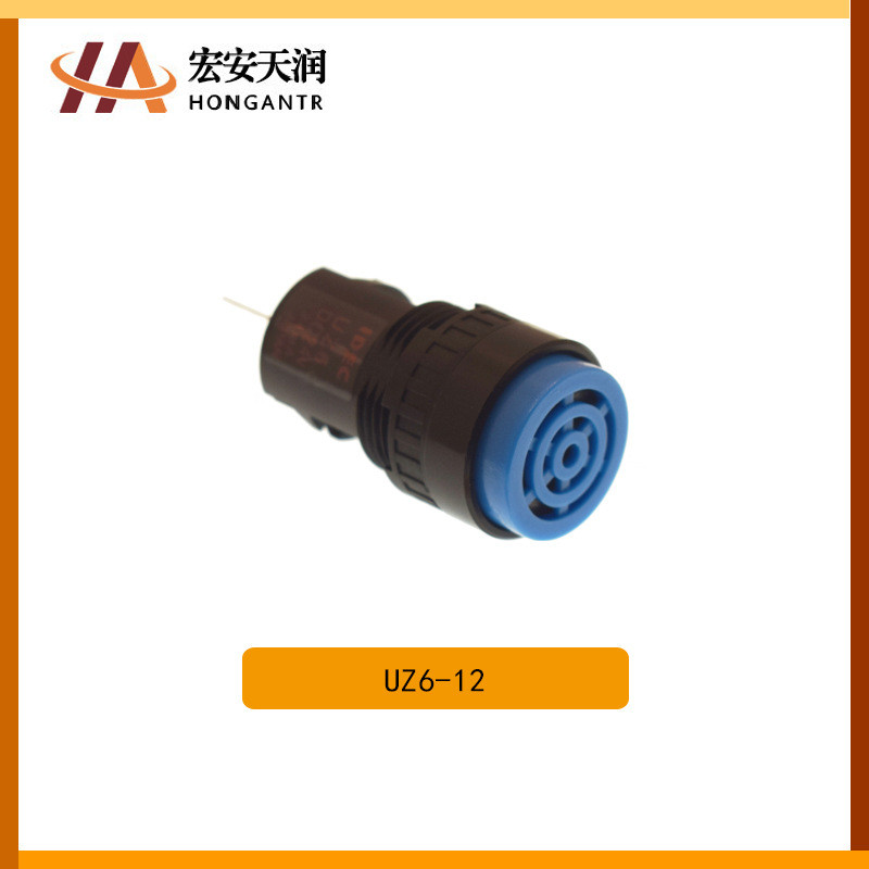 IDEC和泉蜂鸣器UZ6-12