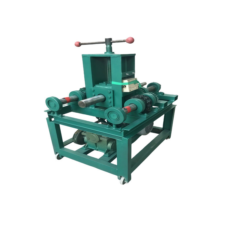 不锈钢金属管材多功能折弯机半自动液压弯管机大棚建设电动弯弧机