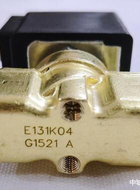 E131K04|E131K03派克Parker电磁阀E131K04G1521A|E131K03S39
