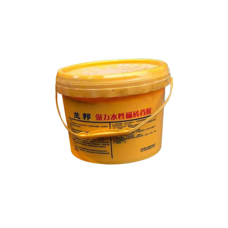 水性瓷砖背胶玻化砖石材背胶墙砖膏体瓷砖粘结剂桶装瓷砖背胶批发