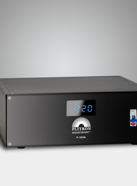 加拿大【PLITRON】3000W 220V变220V 100V 电源隔离变压器 净化器