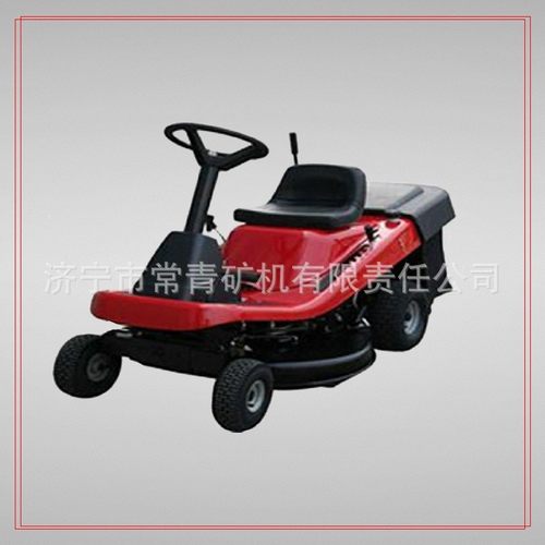 30寸42寸48得50寸62寸座驾式草坪车足球场高尔夫球场用沃寸四轮割