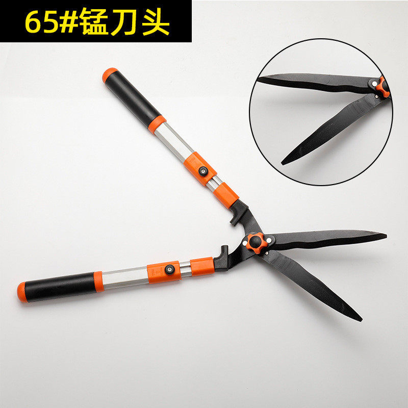 哇噢定制剪刀绿篱剪大剪刀草坪修剪修枝剪花草树枝粗枝园林工具,鲜花速递/花卉仿真/绿植园艺,割草机/草坪机,淘宝优惠券,粉丝福利购,淘宝优惠卷