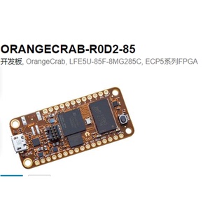 85F ORANGECRAB 8MG285C LFE5U OrangeCrab R0D2 85開發(fā)板