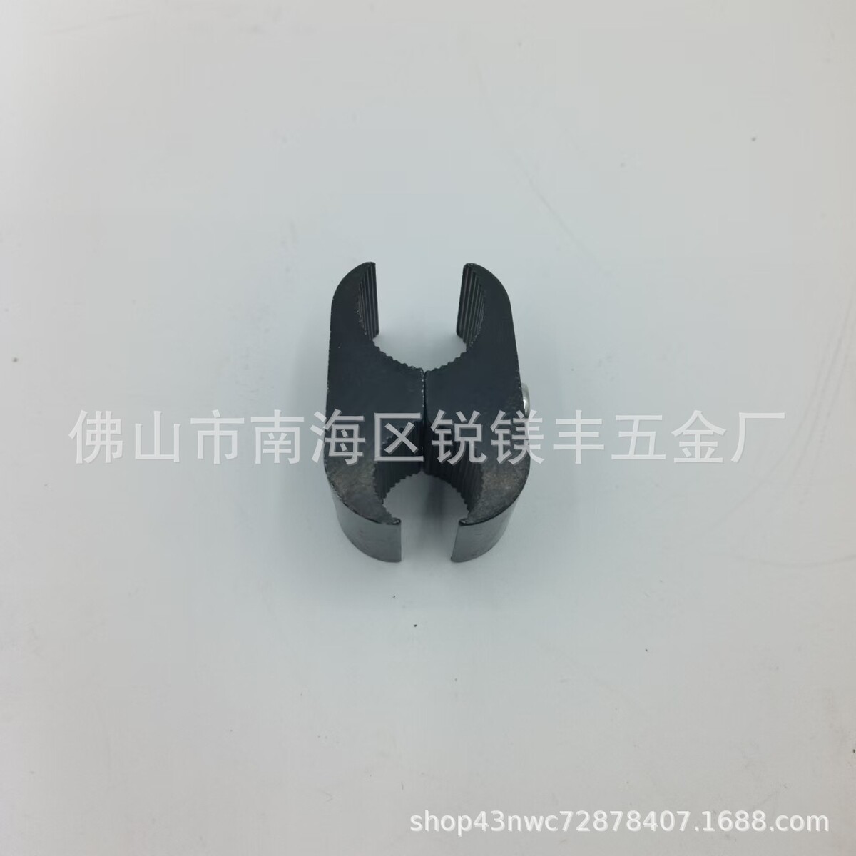 通用运动轮椅铝合金刹车安装管夹直销轮椅配件22MM25MM32MM