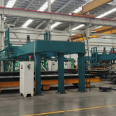 定制全自动摆式 剪闸折弯剪板生产线数控液压切线式 剪板机