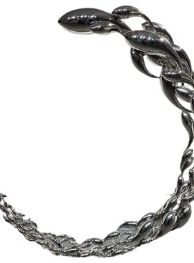 不锈钢镜面雕塑抽象几何动物鱼群艺术造型户外园林广场流水景摆件