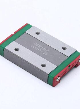 佛山工厂直线导轨mr12mn直线导轨微型导轨eu系列台湾cpc微型轨道