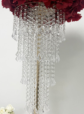 家居装饰婚礼装饰摆件婚礼堂宴会厅创意花器摆件