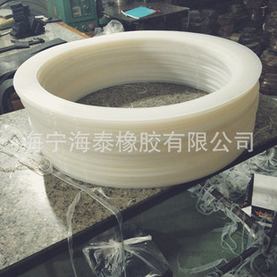 厂家加工定做超大型硅胶垫片工业用度制品耐高温300硅胶以上批发