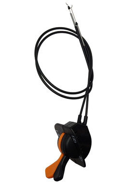 热销约翰迪尔原始设备制造商及手柄风门电缆gy20948 twin控制阻