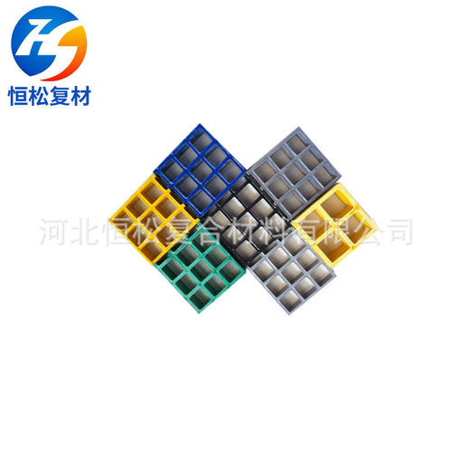 市政绿化树坑树池盖板护树篦子玻璃钢鸽格栅舍洗车房排水盖板