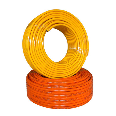 2025白色铝塑管复合管冷热水自来水管1寸一寸暖气专用管