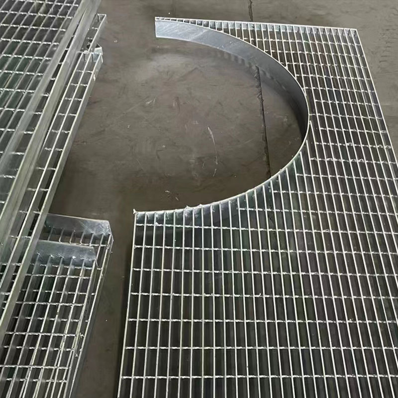 热浸镀锌钢格板集水井金属钢格栅下水道排水沟盖板盖板防滑板