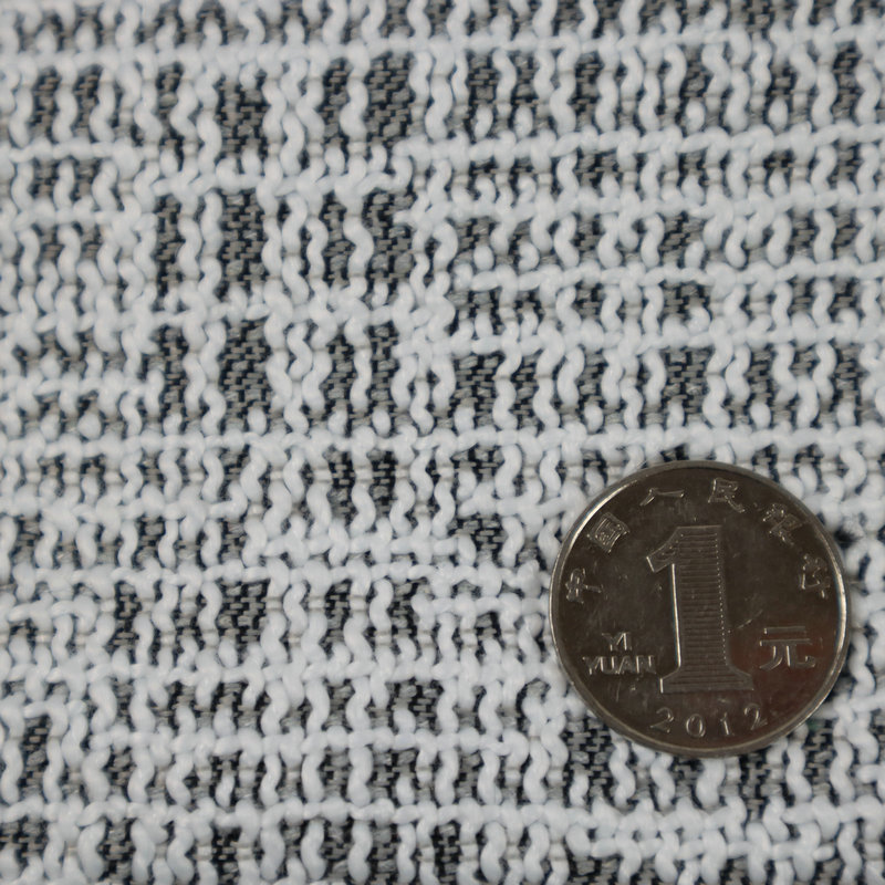 厂家批发座椅加厚粗麻布素色沙发布混纺亚麻面料软包坐垫棉麻