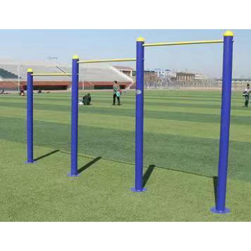二联三联高低单杠室外健身器材户外公园小区广场健身路径学校家用