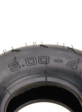 热销庆大真空胎耐磨胎电动滑板车轮胎13x5.00-6（q103）