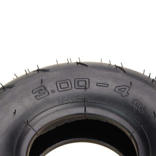 6胎q103 電動滑板車輪胎13x5.00 熱銷慶大真空胎耐磨