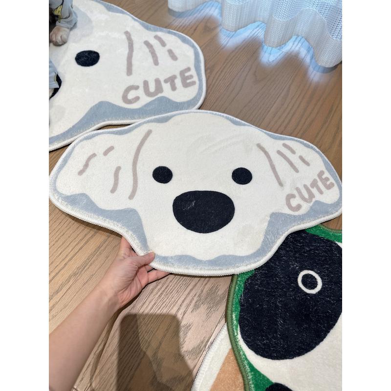 春夏毯子宠物垫猫狗狗着凉周边地垫四季子垫防卡通垫子薄地毯