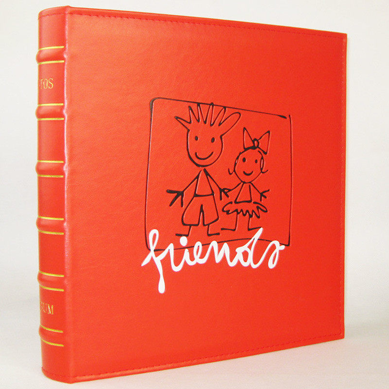 10相册相册20张40面影集粘胶相册家庭相册靓影寸仿皮面像册可放