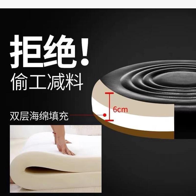 凳实验实验室滑轮凳工作凳子吧台椅转椅海绵pu凳面圆凳升降旋转