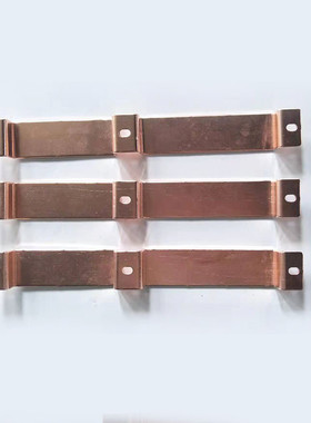 电柜铜排t2现货批发接地紫铜导电工程高排铜排电柜镀锡紫铜排