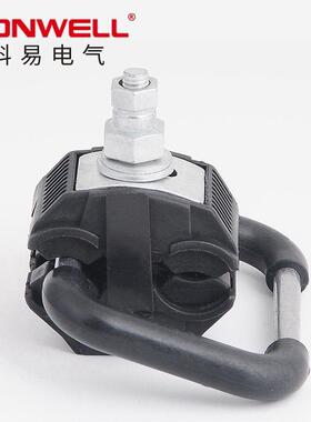 kwf1-50-150穿刺接地线夹1kv电缆线电线连接器电缆端子紫铜刀片