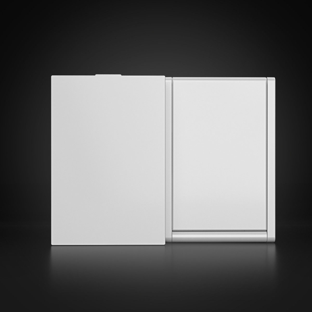 款可代发美妆梳妆镜子爆现货手持镜可升降折叠led化妆镜带灯补光