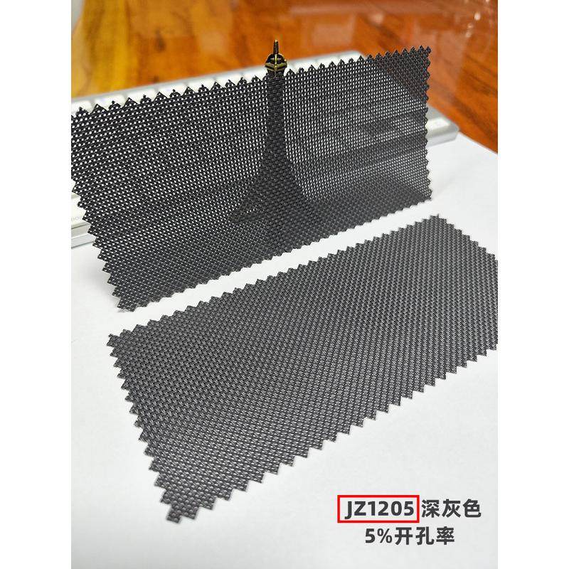 7l8k阳台电动防雨卷帘防风室内外隔热酒店升降挡雨纱窗遮光遮阳帘