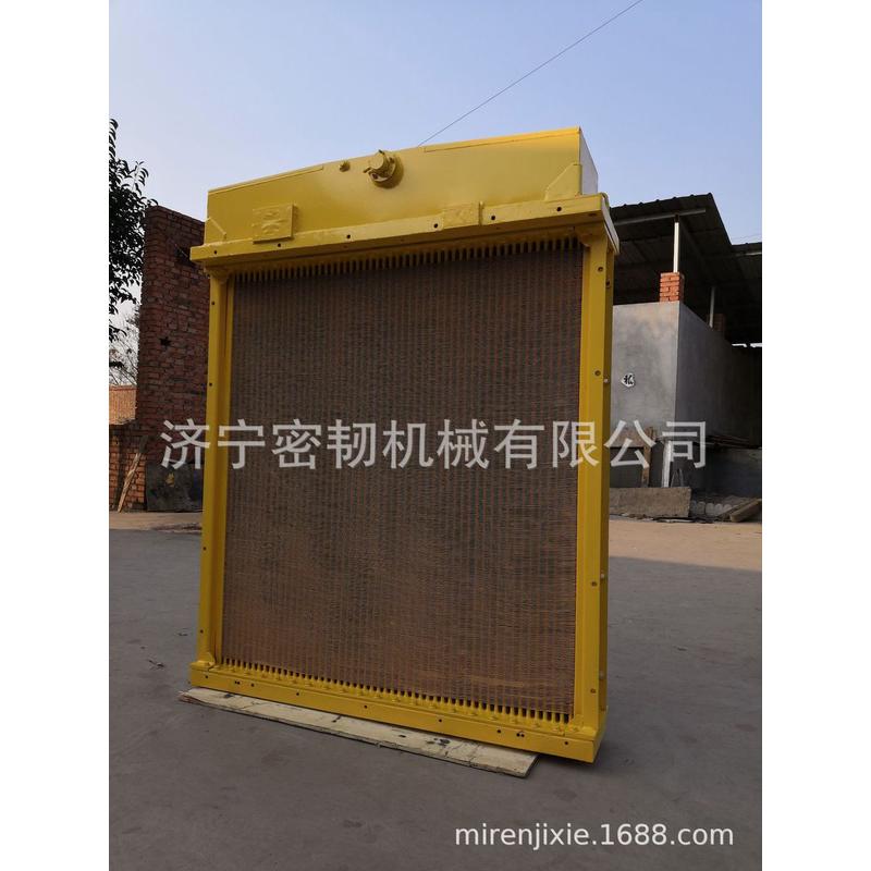 热销推土机全车水箱散热器sd16配件16y-03a-03000