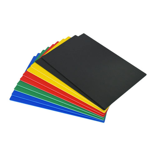 pvc防潮板厂家白色黑色彩色家具雕刻用高硬度发泡阻燃pvc发泡板