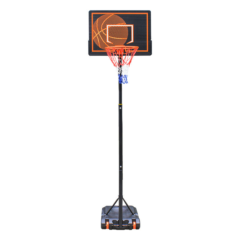 室内外儿童批发可升降可移动便携式家用培训篮球架青少年