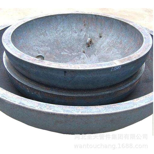 厚壁封头封头用封头椭圆封头管帽大量库存压力容器生产厂家