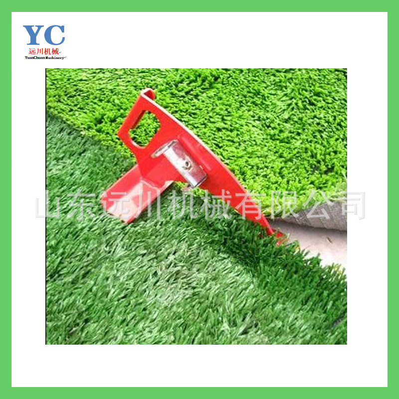 热销夹钳修剪工具园林草皮工具草皮草坪草皮测量器拉紧器