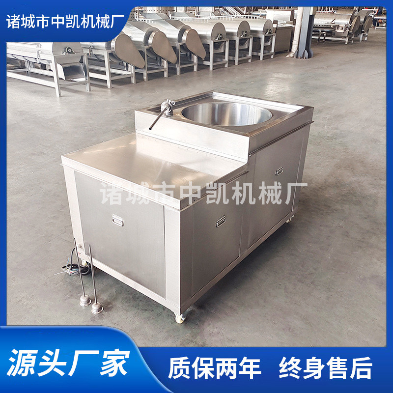 香肠肠加工设备卧式蒜蓉成套大型商用灌制设备多功能灌肠机