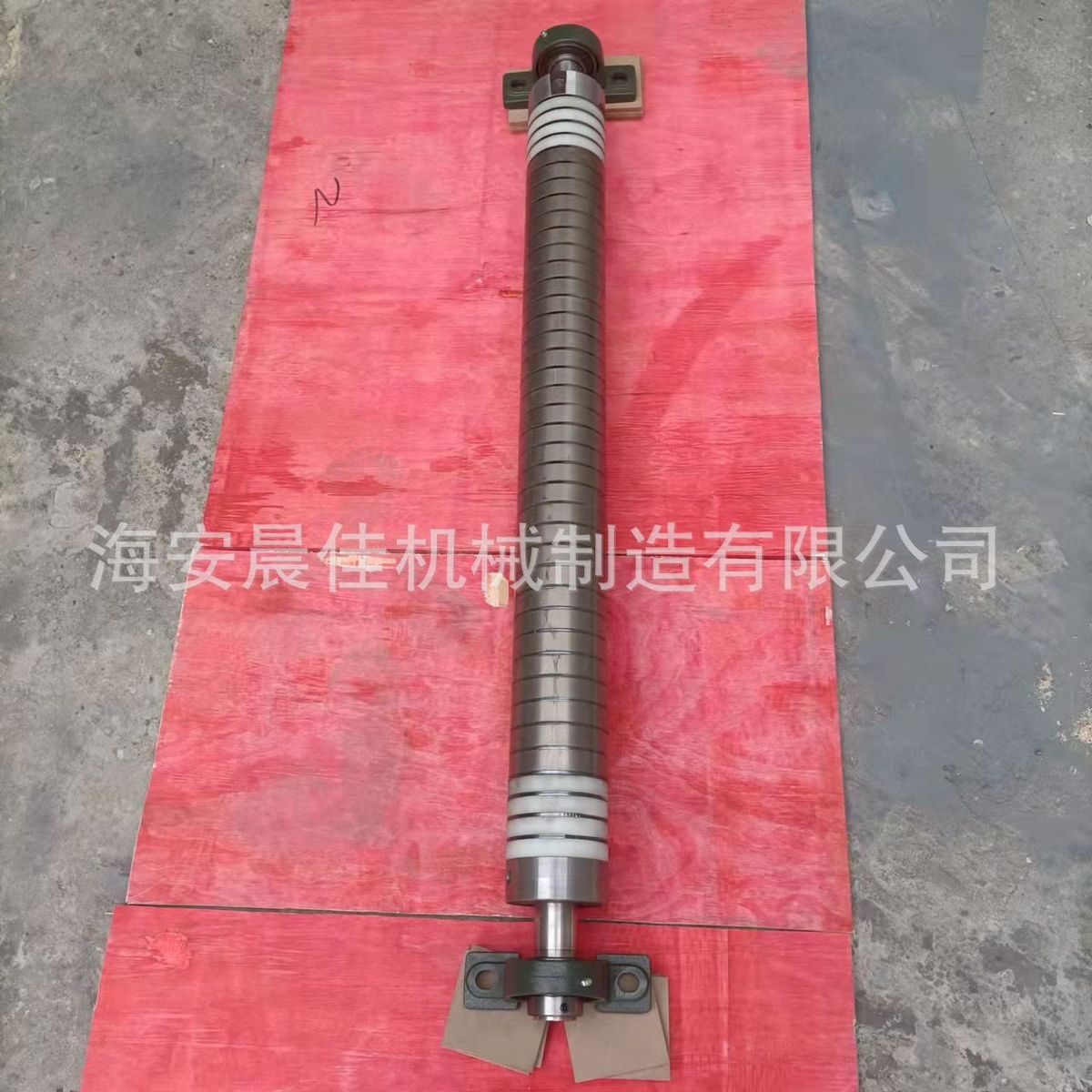 滚筒定制加工永磁厂家输送带用强磁滚轴高强滚筒除铁器筛选