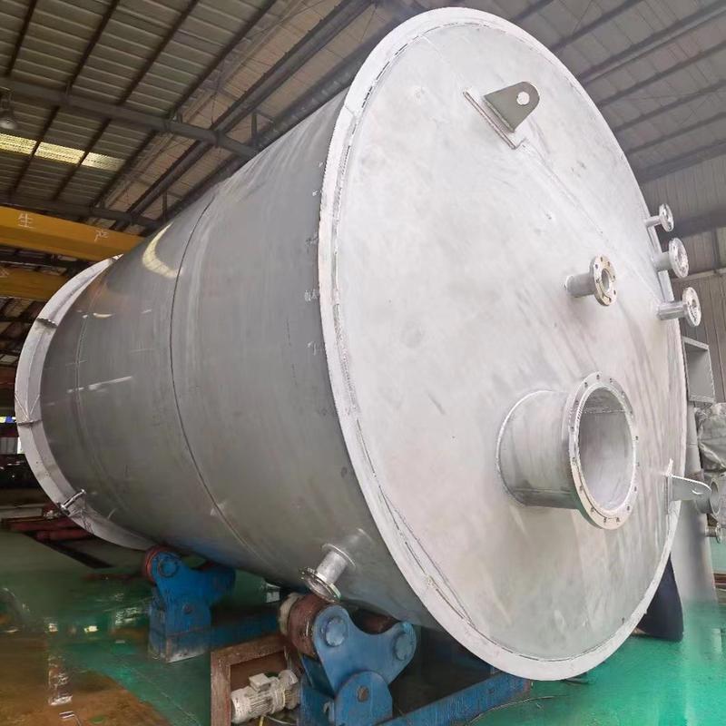 不锈钢储罐工业化工原料立式储罐食品级储罐卧式搅拌罐液体存