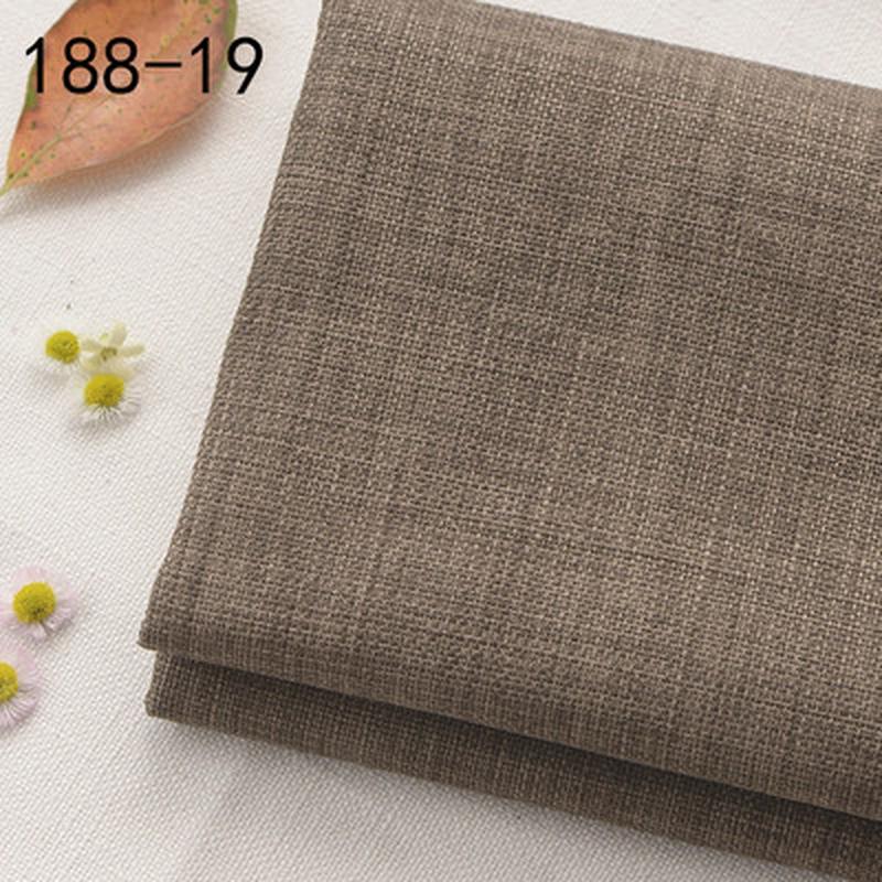 2o6x布艺定做沙发笠套坐垫靠背套榻榻米套简约棉麻沙发套罩拉链