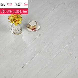 加厚改造胶垫贴纸自粘石塑地板平方家用地商用耐磨pvc翻新防水革