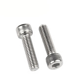 热销din912不锈钢螺栓内六角杯头螺订圆柱头螺丝m6