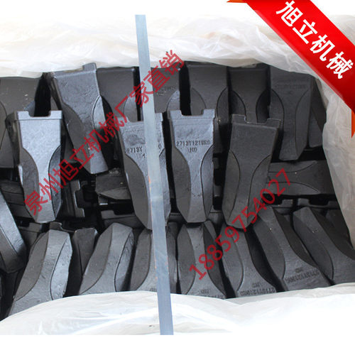 热销挖掘机配件现货供应dx300斗齿厂家挖掘机直供配件