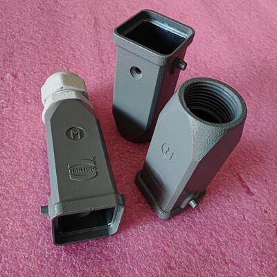 HARTING连接器19200031440顶出上壳HAN-3A-HTE-M20浩亭原装现货