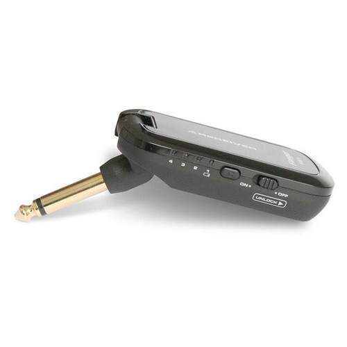 热销1套黑色abs+系统metalfw1吉他无线传输金属i160216爆品