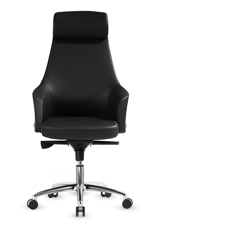 豪华高端办公家具电脑桌椅舒多功能椅可躺升降转动大中班现代椅