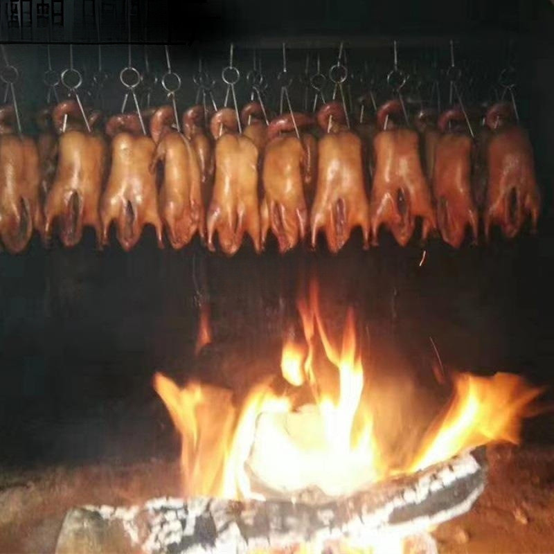 热销果木木头原木枣木柴火烧火木柴劈柴取暖壁炉野炊篝火中西餐厅