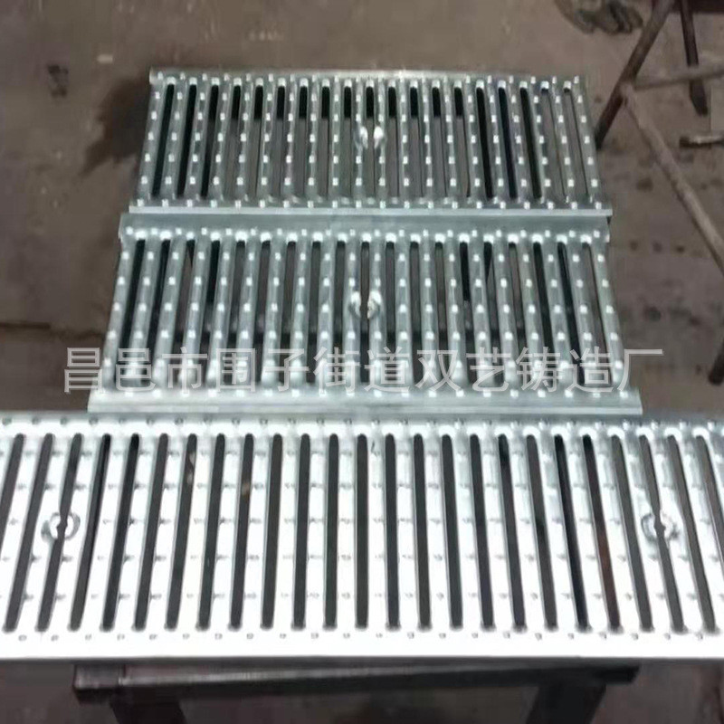 不锈钢雨水篦子地沟下水道排水盖板排水沟盖板格栅厂家供应