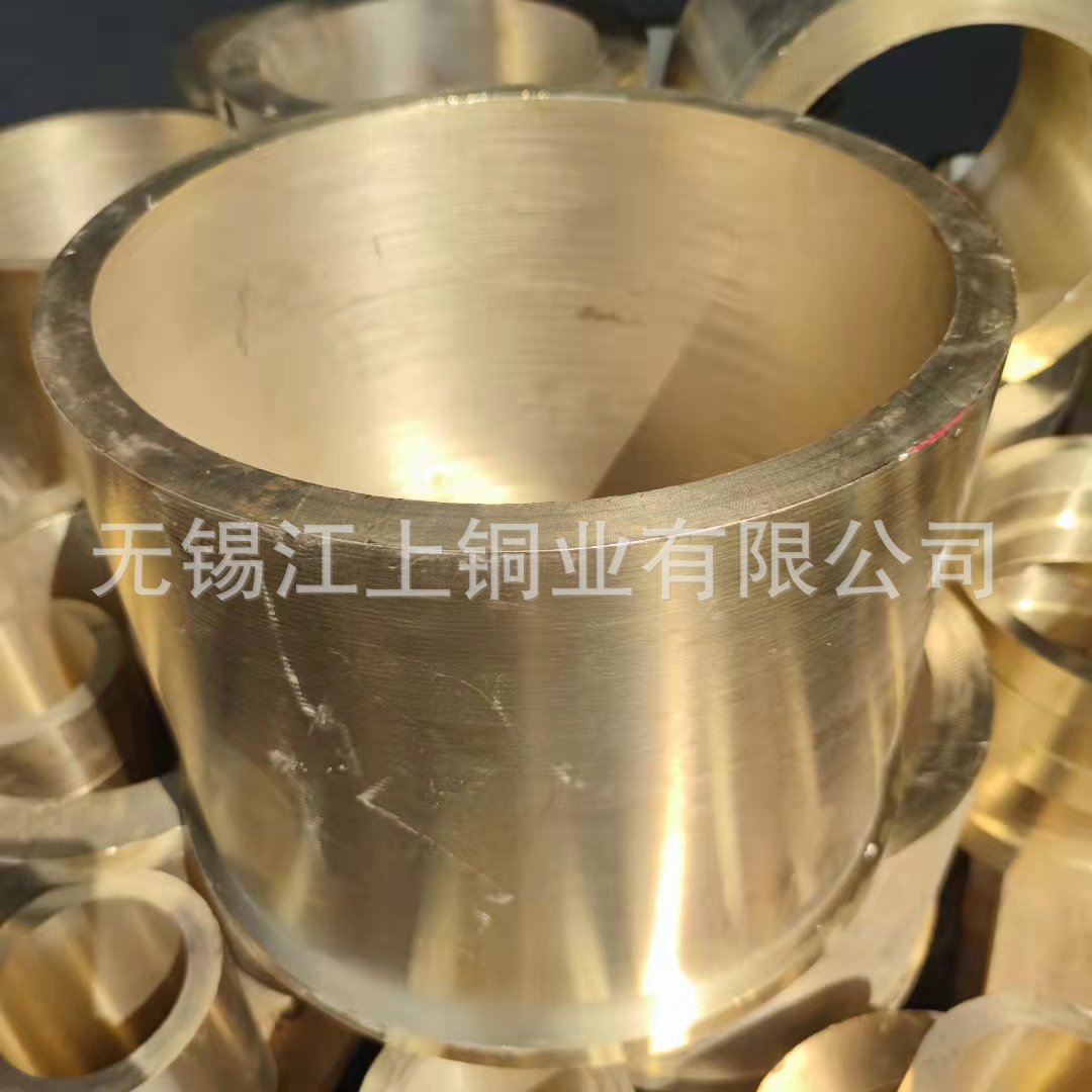 厂家供应铝青棒qal10-3铝青铜铜套铝青铜管10-4-4铜套