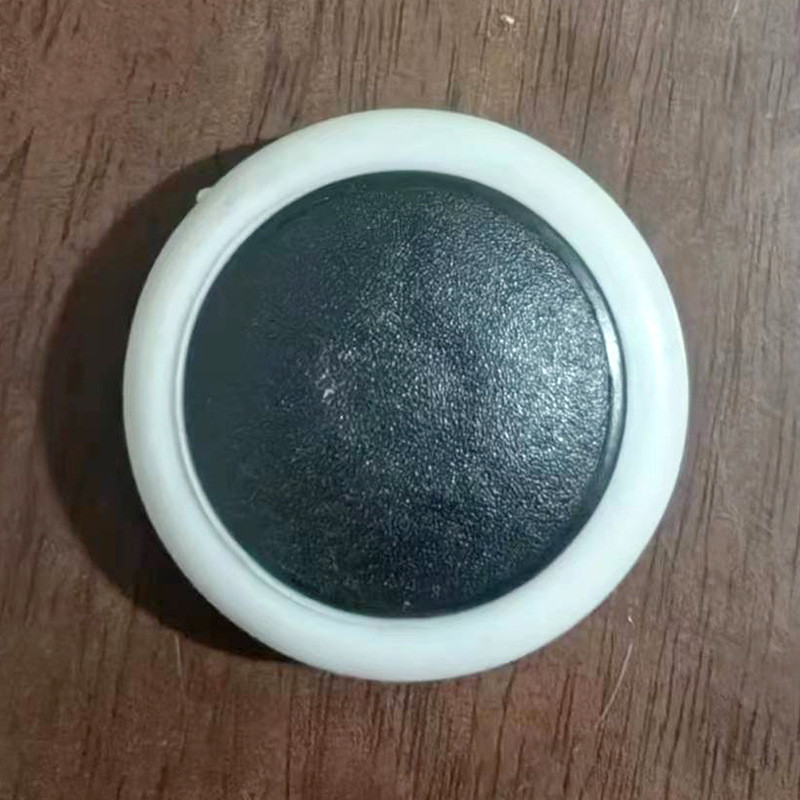 卡簧脚轮钉办公椅大班椅滑轮行李箱轮子2寸小推车万向轮滚轮