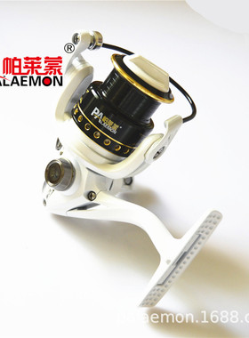 闪电纳百川1000纺车轮路亚轮浅线杯slc10009+1bb196克微物轮